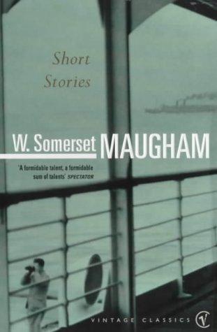 William Somerset Maugham: Short Stories (Paperback, 1994, VINTAGE (RAND))