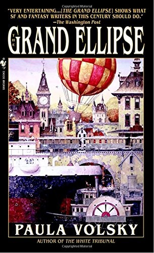 Paula Volsky: The Grand Ellipse (Paperback, Spectra)