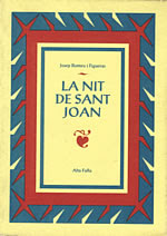 Josep Romeu i Figueras: La nit de Sant Joan (Paperback, català language, 1993, Editorial Alta Fulla)