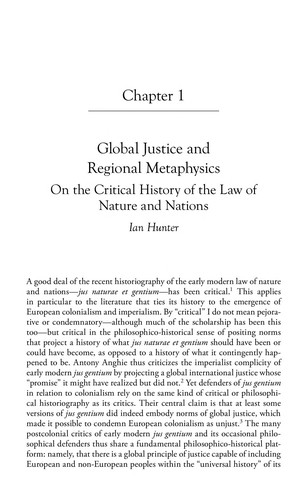 Shaunnagh Dorsett, Hunter, Ian: Law and politics in British colonial thought (2010, Palgrave Macmillan)