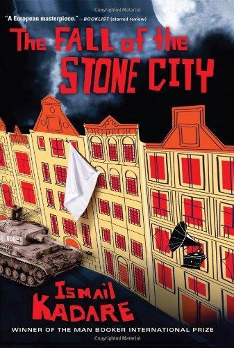Ismail Kadare: The Fall of the Stone City (2013)