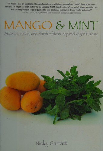 Nicky Garratt: Mango and mint (2013)