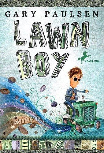 Gary Paulsen: Lawn Boy (Paperback, 2009, Yearling)
