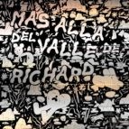 Esther Cruz Santaella, Michael Deforge: Más allá del valle de Richard (Hardcover, Editorial Barrett Sociedad Cooperativa Andaluza)