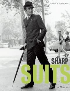 Eric Musgrave: Sharp suits (Hardcover, 2009, Pavilion)