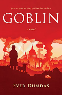 Ever Dundas: Goblin (2017, Saraband, Incorporated)