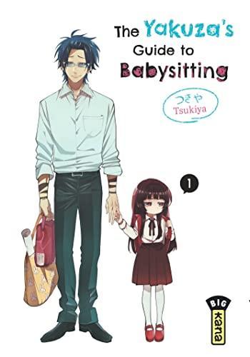 Tsukiya: The yakuza's guide to babysitting. 1 (French language, 2022)
