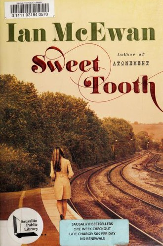 Ian McEwan: Sweet tooth (2012, Nan A. Talese/Doubleday)