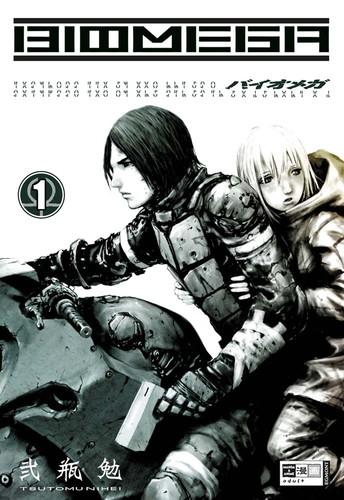 Tsutomu Nihei: Biomega 1 (Paperback, German language, 2009, Egmont Manga & Anime)