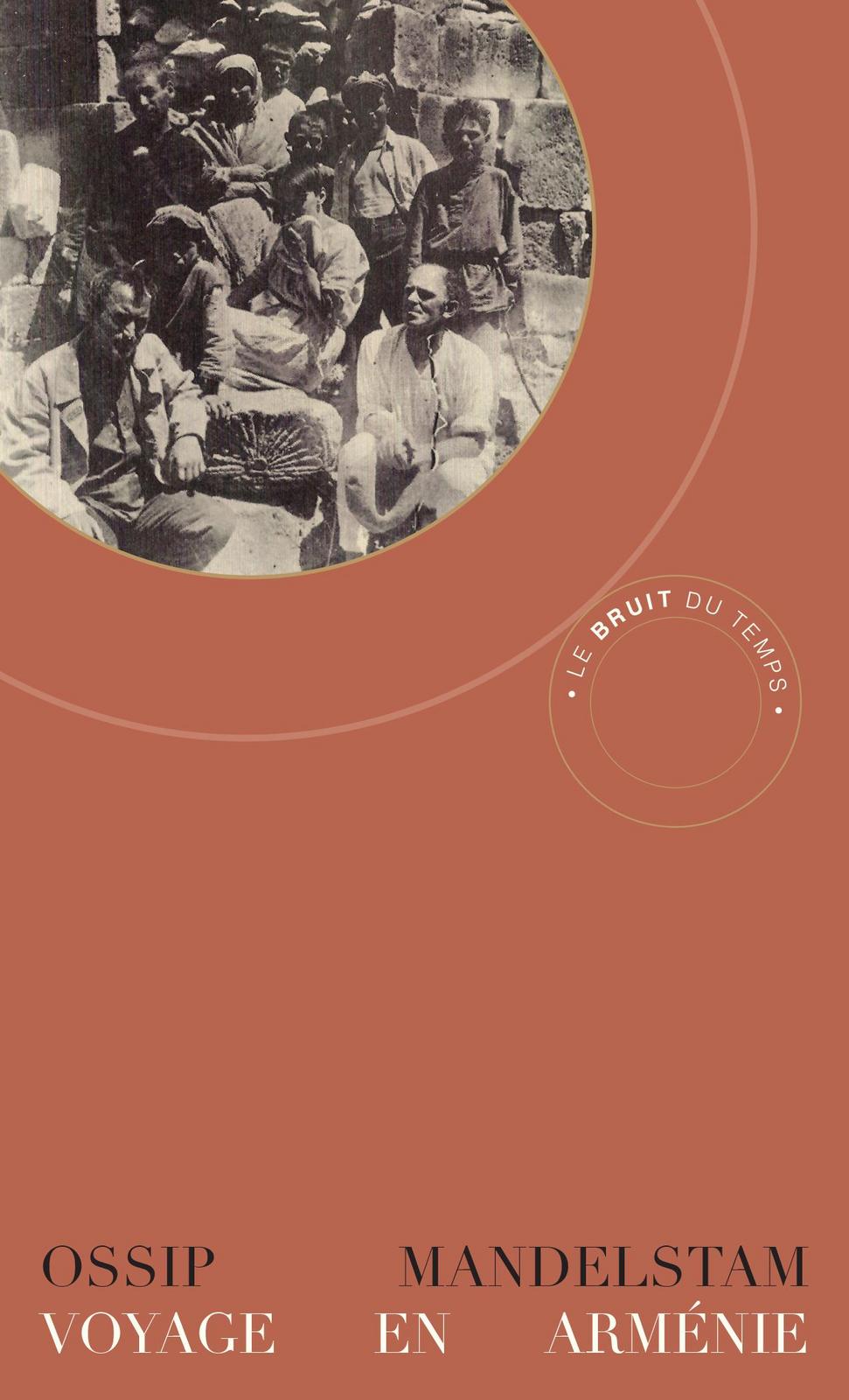 Osip Mandelʹshtam: Voyage en Arménie (French language, 2021)