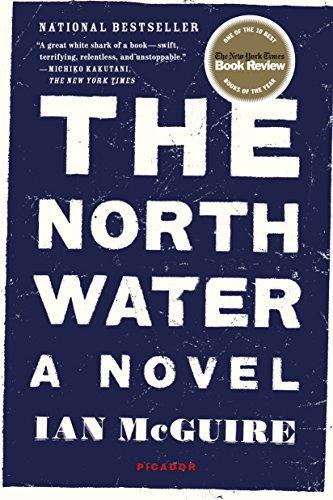 Ian McGuire: The North Water (2017)
