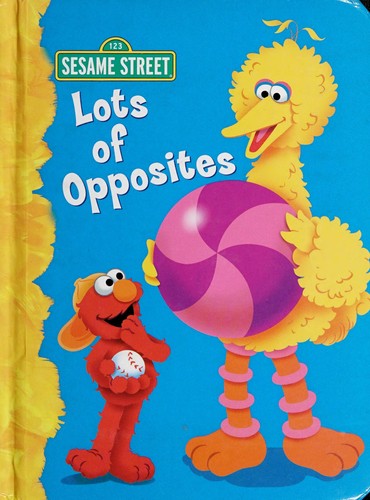 Christy Webster: Lots of opposites (2007, Random House Children's Books, Random House Books for Young Readers)