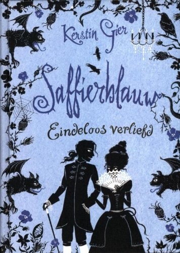 Saffierblauw / druk 1 (Hardcover, Blossom Books)