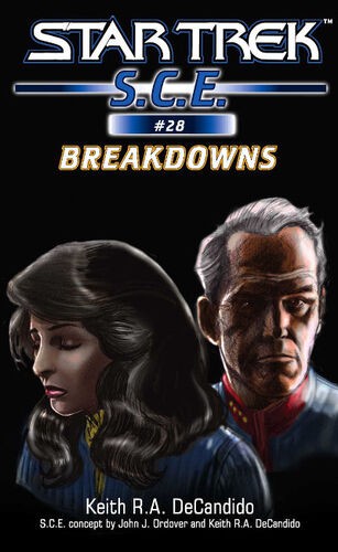 Keith R. A. DeCandido: Breakdowns (EBook, 2003, Pocket Books)