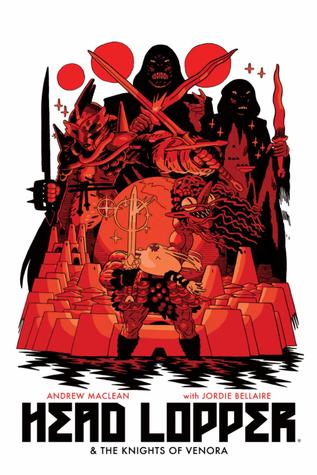 Andrew MacLean: Head Lopper, Vol. 3 (2019, Image Comics)