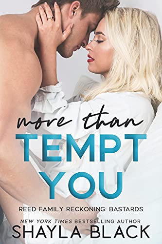 Shayla Black: More Than Tempt You (Paperback, 2019, Shelley Bradley LLC)
