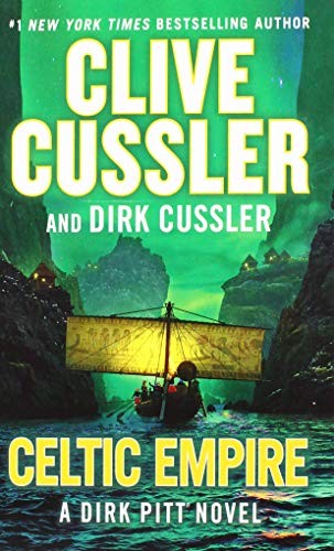 Clive Cussler, Dirk Cussler: Celtic Empire (Hardcover, 2019, Wheeler Publishing Large Print)