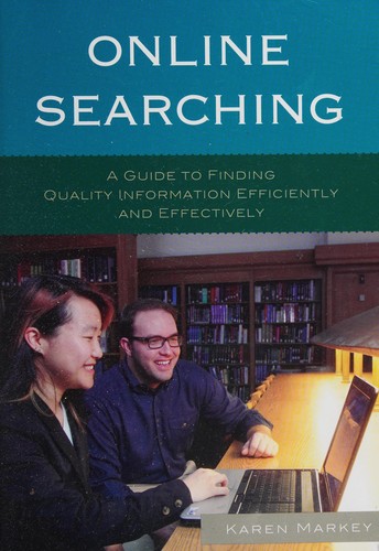 Karen Markey: Online searching (2015)