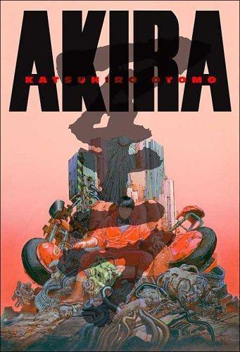 Katsuhiro Ōtomo: Akira
