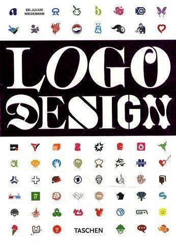 Julius Wiedemann: Logo Design (Paperback, 2007, Taschen)