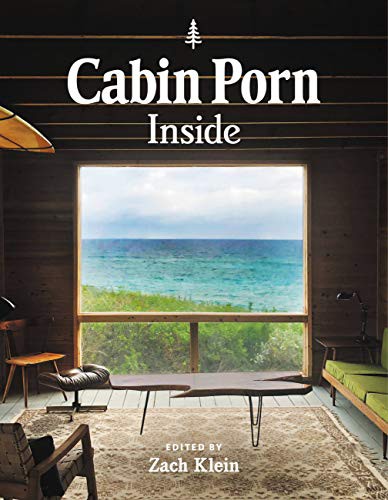 Zach Klein, Freda Moon: Cabin Porn (Paperback, 2021, Voracious)