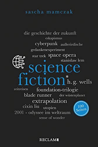 Science Fiction. 100 Seiten (Paperback, Reclam Philipp)