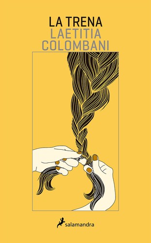 Laetitia Colombani: La trena (Paperback, 2022, Salamandra)