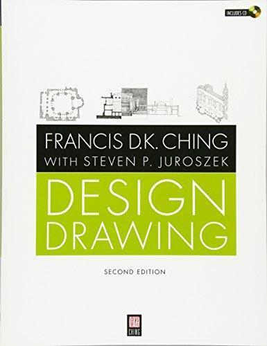 Frank Ching: Design drawing (2011)