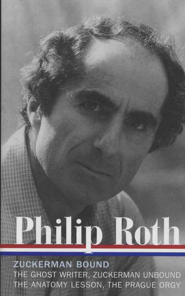 Philip Roth: Zuckerman bound : a trilogy and epilogue 1979-1985 (2007)