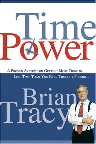 Brian Tracy: Time Power (2007)