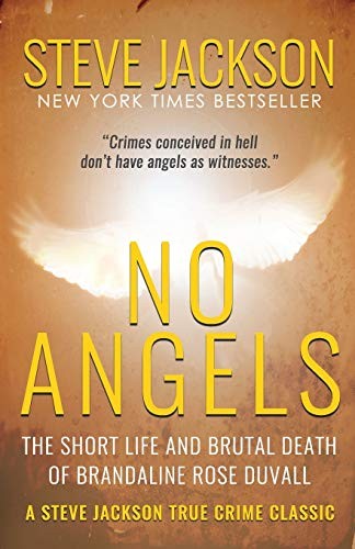 Jackson, Steve: NO ANGELS (Paperback, WildBlue Press, Wildblue Press)