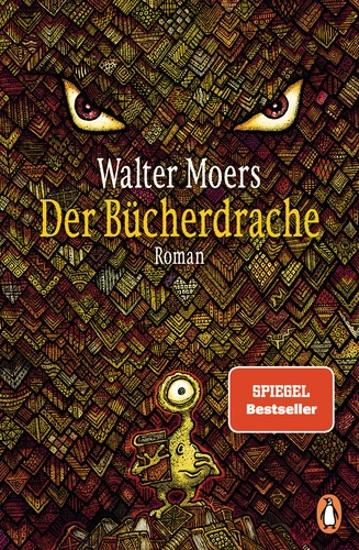 Walter Moers: Der Bücherdrache (Paperback, German language, Penguin Verlag)