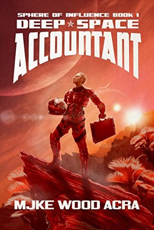 Mjke Wood: Deep space accountant (EBook)