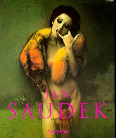 Jan Saudek: Jan Saudek (1997, Taschen)