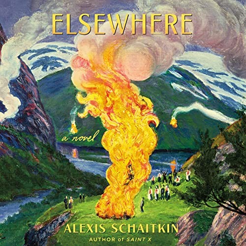 Alexis Schaitkin, Ell Potter: Elsewhere (AudiobookFormat, 2022, Macmillan Audio)