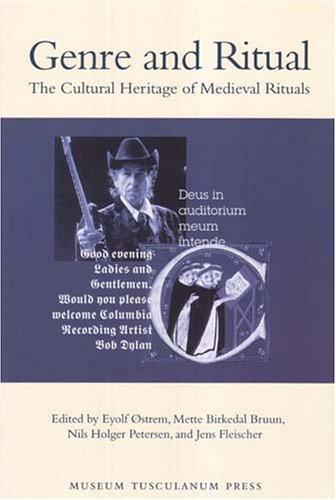 Eyolf Østrem: Genre and Ritual (Paperback, Museum Tusculanum Press)