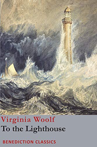 Virginia Woolf: To the Lighthouse (Paperback, Benediction Classics)