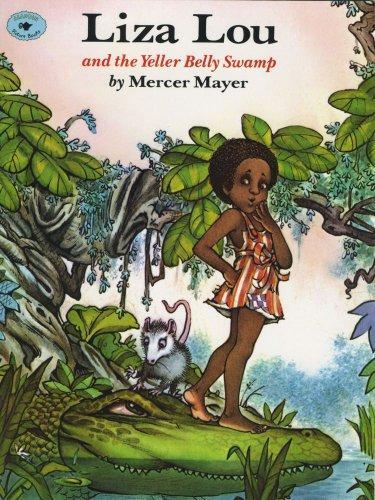 Mercer Mayer: Liza Lou and the Yeller Belly Swamp (1984)