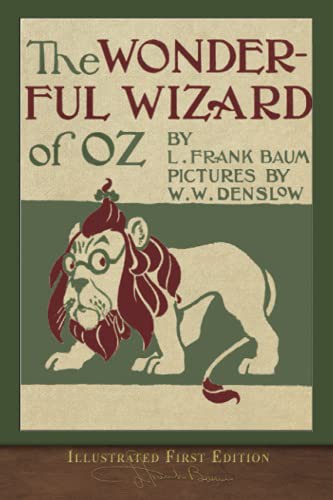 L. Frank Baum, W. W. Denslow: The Wonderful Wizard of Oz (Paperback, SeaWolf Press, MiraVista Interactive)