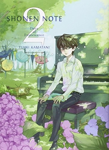 Kamatani Yuhki: Shonen note 2 (Tomodomo)