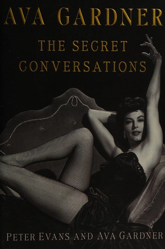 Evans, Peter: Ava Gardner (2013)
