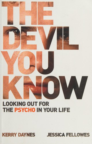 Jessica Fellowes, Kerry Daynes: Devil You Know (2011, Taylor & Francis Group, Coronet)