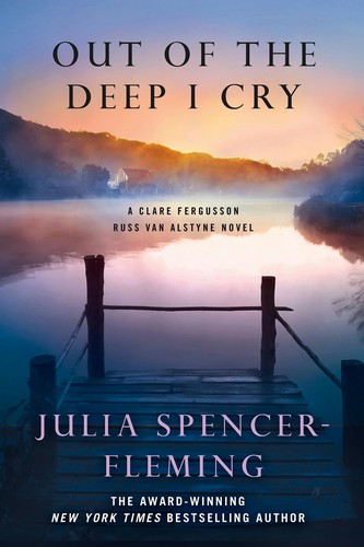Julia Spencer-Fleming: Out of the Deep I Cry (2004, Thomas Dunne Books/St. Martin's Minotaur)