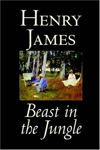 Henry James: Beast in the Jungle (Paperback, 2003, Wildside Press)