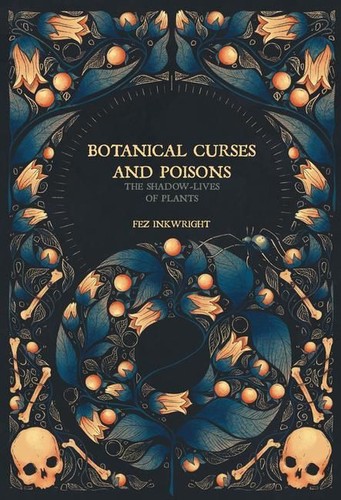 Fez Inkwright: Botanical Curses and Poisons (Hardcover, 2021, Liminal 11)