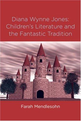 Farah Mendlesohn: Diana Wynne Jones (Routledge)