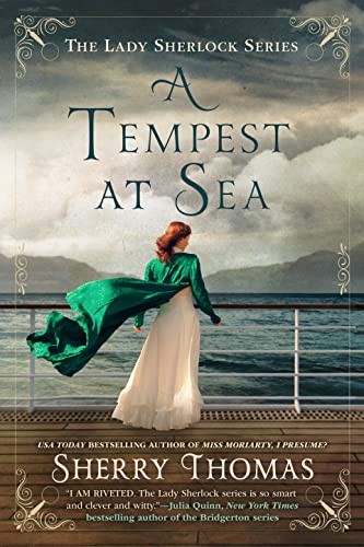 Sherry Thomas: Tempest at Sea (2023, Penguin Publishing Group)