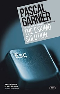 Pascal Garnier, Jane Aitken, Emily Boyce: Eskimo Solution (2016, Gallic Books, Limited, Gallic Books)