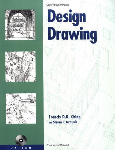 Frank Ching: Design drawing (1998)