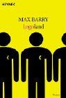 Max Barry: Logoland. (Paperback, German language, Heyne)